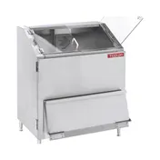 Texican CD-45 "Chip Master" Tortilla Chip Dispenser, Countertop 2 image