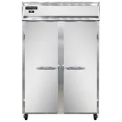 Continental Refrigerator 2RNSAPT-SD-GD 38" 2-Section Pass-Thru Refrigerator, 50 cu. ft. 1 image