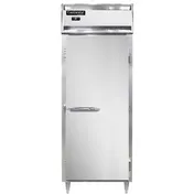 Continental Refrigerator D1RENSSPT-SD-GD 28.5" 1-Section Pass-Thru Refrigerator, 22 cu. ft., Top Mounted 1 image