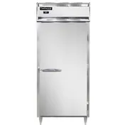 Continental Refrigerator D1RXNPT-SD-GD 36" 1-Section Pass Thru Refrigerator, 32 cu. ft., Top Mounted 1 image