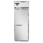 Continental Refrigerator DL1WI-SS-RT-SD-GD Roll-Thru Heated Holding Cabinet, 1-Section 1 image