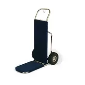 Forbes Industries 1555-CK-SS Bellman's Handtruck, 23-1/2"L Fold-Up Dropnose 1 image