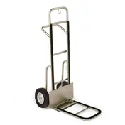 Forbes Industries 1560-B Bellman's Handtruck, Standard, 19" X 24"L Dropnose 1 image