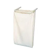 Forbes Industries 20-LS Housekeeping Bag w/ Loops & Snaps - 18"W X 12"D X 36"L 1 image