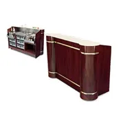 Forbes Industries 5765-5 Portable Bar 1 image
