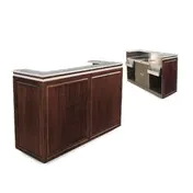 Forbes Industries 5767-5 Portable Bar 1 image