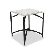 Forbes Industries 7032T-30 EcoFlex Elite Trend Series Square Folding Table, 30"W x 30"D x 30"H 1 image