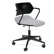 Forbes Industries ABP15A13H## Acton Caster Base Task Chair - Seat Only Upholstered - Grade 1 1 image