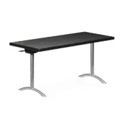 Forbes Industries REVFT3672MXE####-T##SC Revolution Banquet Rectangular Table 1 image
