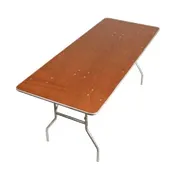 Forbes Industries THO3072 Rectangular Wood Table Top 1 image