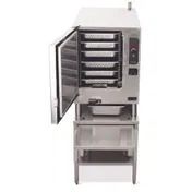 Cleveland 22CCGT6 Countertop Boilerless Convection Steamer 1 image