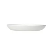 Steelite 11070630 - Coupe Round China Plate, 6" Diameter, Vitrified, Oven Safe 530°F - 1 Dozen 2 image