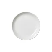 Steelite 11070630 - Coupe Round China Plate, 6" Diameter, Vitrified, Oven Safe 530°F - 1 Dozen 1 image