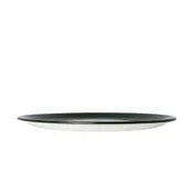Steelite 12030568 Taste Coupe Plate, 6" Burnt Emerald Vitrified China, Oven Safe to 530°F - 1 Dozen 1 image