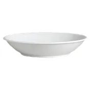 Steelite 6300P070 - Aura Round Bowl, 12" Diameter, 2.25 Qt (74oz) Porcelain, Oven Safe 465°F-6/Case 2 image