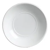 Steelite 6300P070 - Aura Round Bowl, 12" Diameter, 2.25 Qt (74oz) Porcelain, Oven Safe 465°F-6/Case 1 image