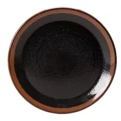 Steelite 91090568 Coupe Plate, 6.0" x 0.5" Round China, Koto Pattern, Oven Safe 530°F - 36/Case 1 image