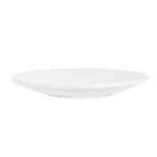Steelite A900P092 - 6" Round Coupe Rim China Plate, Vitrified Anfora, Sedona White Finish - 1 Dozen 2 image