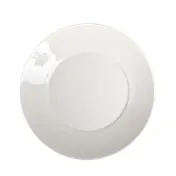 Steelite HL31800 - 12\" Round China Bowl, 74 Oz Capacity, General Use Dinnerware, Homer - 1 Dozen 1 image