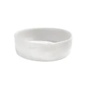 Steelite KMK2001SH Plastic Bowl, 13-1/2" Dia x 4-1/2" H, White, Dishwasher Safe, Break-Resistant 1 image