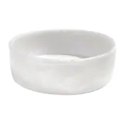 Steelite KMK2086SH Plastic Bowl, 20" Dia X 6" H, Round White Resin, Break-Resistant, Dishwasher Safe 1 image