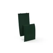 Steelite MGSCANGP0101 - Buffet Table Part, 5 Green Canvas Screens, Ideal For Restaurant Service 1 image