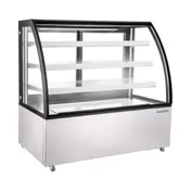 Marchia MBT60 60" Refrigerated Bakery Display Case 1 image