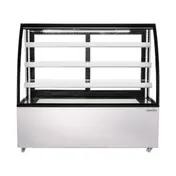 Marchia MBT60 60" Refrigerated Bakery Display Case 2 image