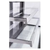 Marchia MBT60 60" Refrigerated Bakery Display Case 4 image