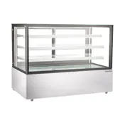 Marchia MBT72-ST 72" Refrigerated Bakery Display Case 1 image