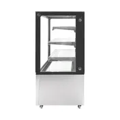 Marchia MBT72-ST 72" Refrigerated Bakery Display Case 3 image