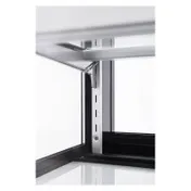 Marchia MBT72-ST 72" Refrigerated Bakery Display Case 5 image