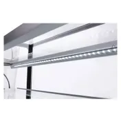 Marchia MBT72-ST 72" Refrigerated Bakery Display Case 6 image