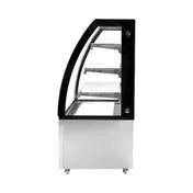 Marchia MBT72 72" Refrigerated Bakery Display Case 3 image