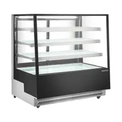 Marchia TMB60 59" Refrigerated Bakery Display Case 2 image