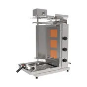 Inoksan PDG103MN 38" Gas Doner Kebab / Gyro Machine / Vertical Broiler, 132 Lbs, 30.709 BTU 3 image