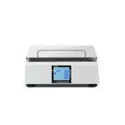 Penn Scale CL3000-B15W Label Printing Scale - 15 lb 15"x9" bench 4,000 PLU NTEP Ethernet Thermal Printer USB 2 image