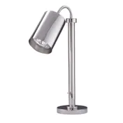 Steelite DW0499MRSS - 16" Heat Lamp, 250W 1-Bulb, 18/10 Stainless Steel, Silver Finish, Mount 1 image