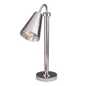 Steelite DW0499MSS Heat Lamp, 16", 250W 1-Bulb, 18/10 Stainless Steel Silver Finish, Equipment Mount 1 image