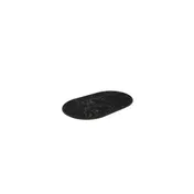 Steelite MGSGRBHB010GRB Black Granite Restaurant Table Top, 120V, Wood, Unique Shape, Steelite 1 image
