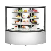 Marchia MBT-ST-C 58" Refrigerated Bakery Display Case 1 image
