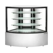 Marchia MBT-ST-C 58" Refrigerated Bakery Display Case 2 image