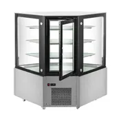 Marchia MBT-ST-C 58" Refrigerated Bakery Display Case 4 image