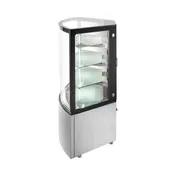Marchia MBT-ST-C 58" Refrigerated Bakery Display Case 5 image