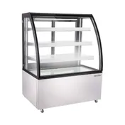 Marchia MBT48 48" Refrigerated Bakery Display Case 1 image