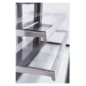 Marchia MBT48 48" Refrigerated Bakery Display Case 4 image