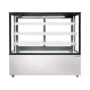 Marchia MBT60-ST 60" Refrigerated Bakery Display Case 2 image