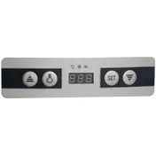 Marchia MVSR400 27" Refrigerated Bakery Display Case 5 image