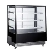 Marchia TMB48 47" Refrigerated Bakery Display Case 2 image