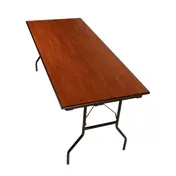 Forbes Industries LS303096-MX#-### Maxx Edge Banquet Folding Table, Rectangular, 30" x 96", 1 image